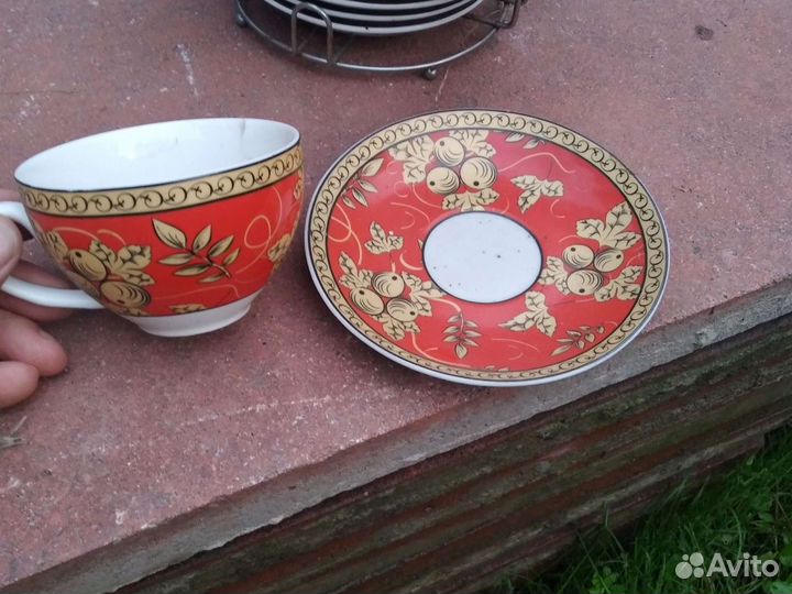 Чайный сервиз