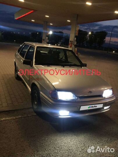 ВАЗ 2114 Samara 1.6 МТ, 2008, 191 000 км