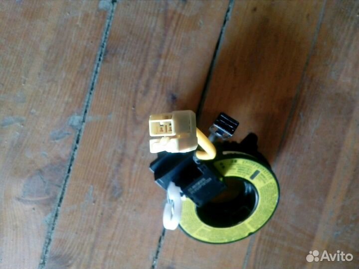 Шлейф подрулевой Митсубиси Аутлендер 01-08г.,L200