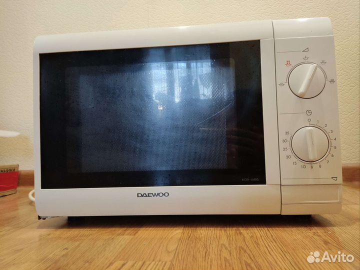 Микроволновая печь daewoo