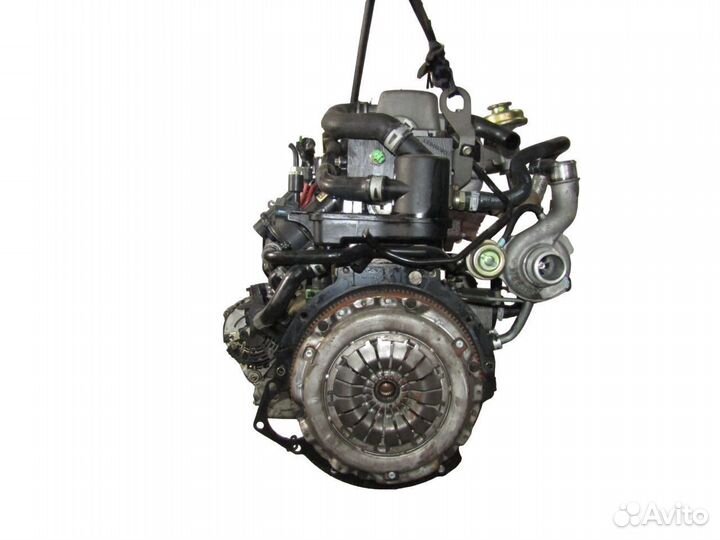 Контрактный двигатель C9DB 1.8TDDi Форд Фокус 1