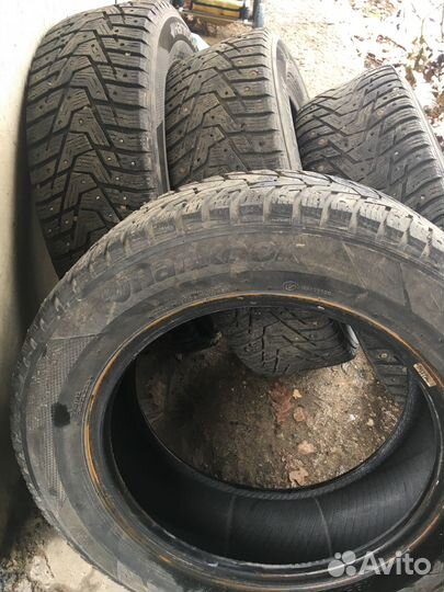 Hankook Winter I'Pike RS2 W429 185/65 R15