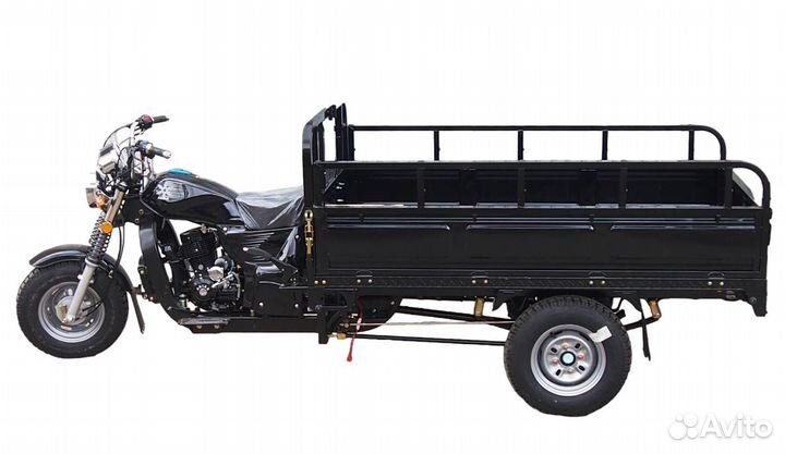 Трицикл грузовой agiax-1 250 кб