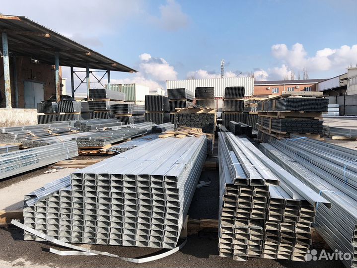 Профиль Knauf