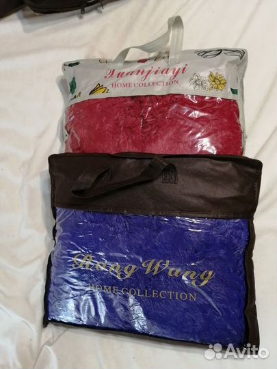 Плед травка 220 240