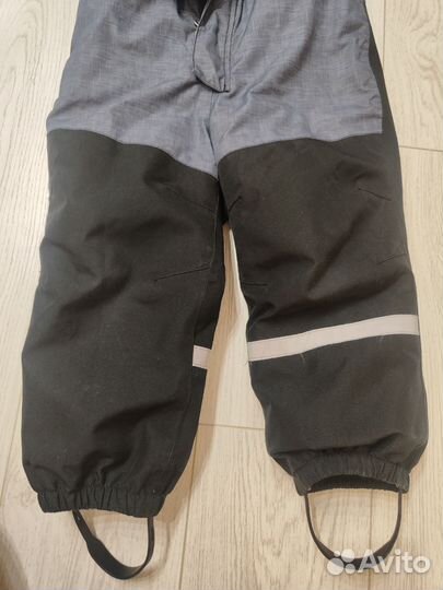 Зимний комбинезон lassie 104