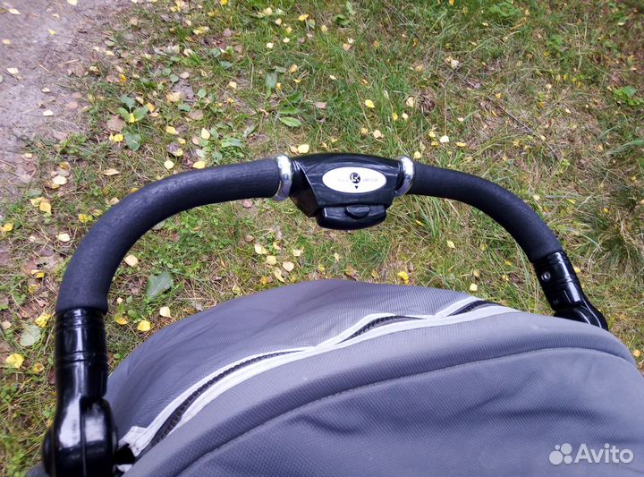 Коляска capella