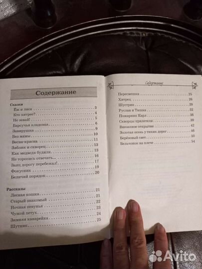 Книги для внеклассного чтения, начальная школа