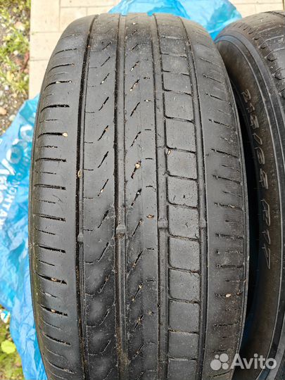 Pirelli Scorpion Verde 215/65 R17 99V