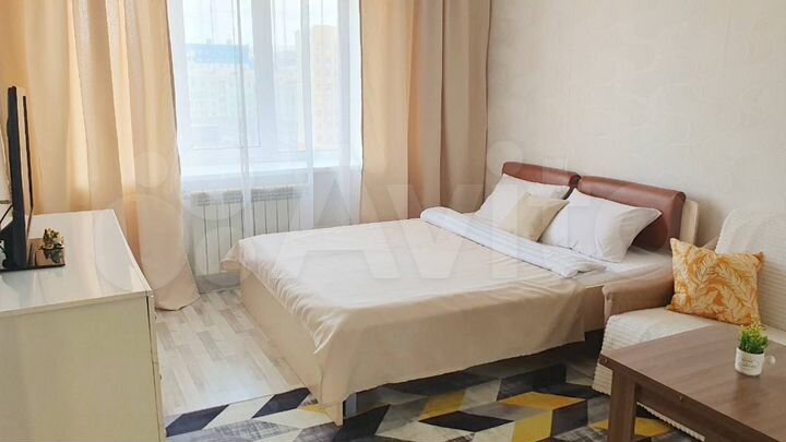 1-к. квартира, 36 м², 7/9 эт.