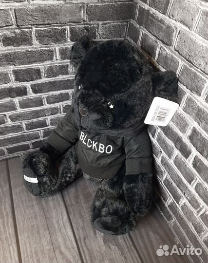 Плюшевый медведь Blckbo