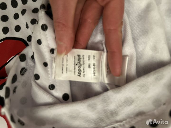 Платье для девочки 140