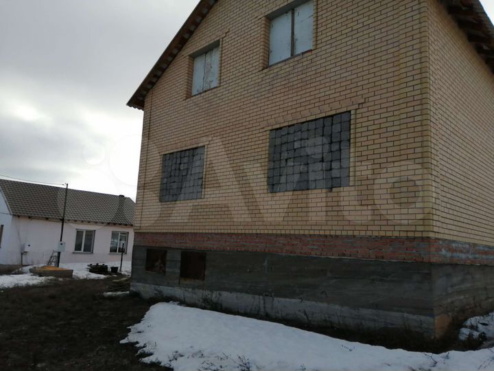 Дом 231 м² на участке 10 сот.