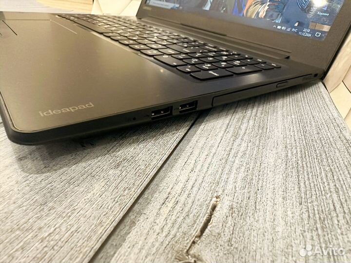 Как новый ноутбук Lenovo