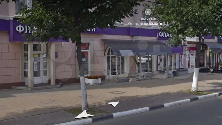 Свободного назначения, 80 м²