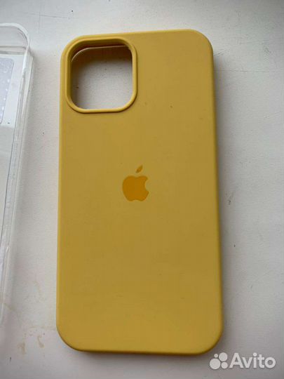 Чехол на iPhone 12 pro max