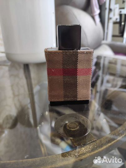 Туалетная вода burberry