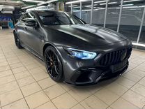 Mercedes-Benz AMG GT 4.0 AMT, 2019, 47 485 км, с пробегом, цена 14 690 000 руб.