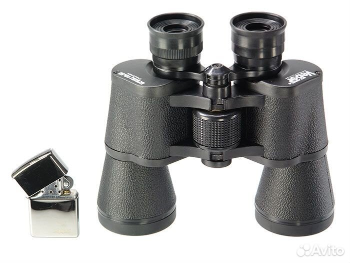 Бинокль Veber Classic бпшц 10x50 VL (23017)