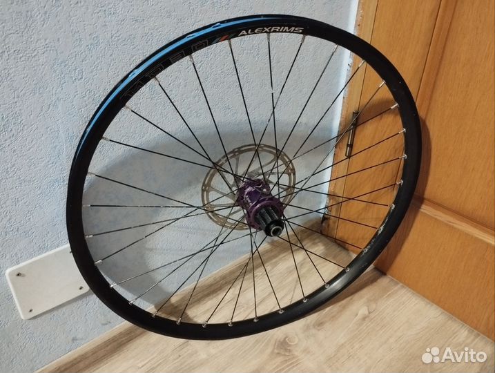 Вилсет 27.5 boost