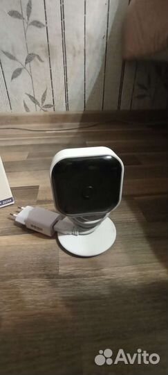 Wi-Fi камера для дома