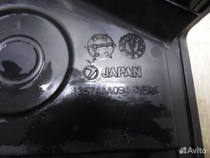 Forester Кожух ремня грм Subaru Forester (S11) 200