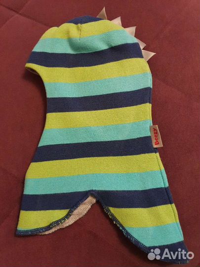 Шлемы beezy демисезон, размер 3 на двойню