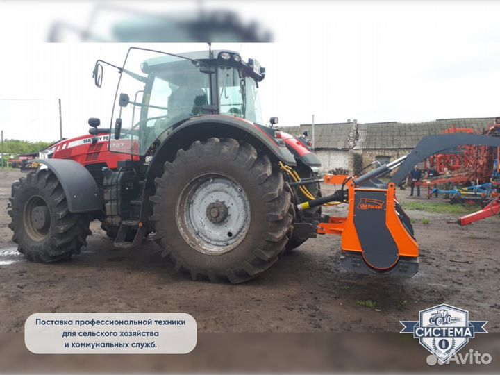 Мульчер UM-forest D-150H, 2022