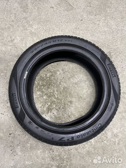 Pirelli Cinturato P7 (P7C2) 225/45 R17