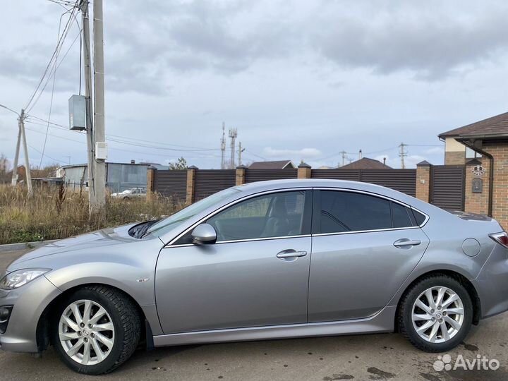 Mazda 6 1.8 МТ, 2010, 106 000 км