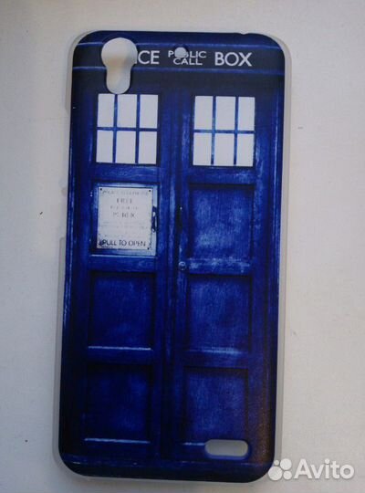 Чехол (накладка) на телефон