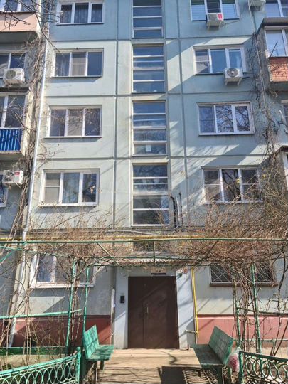 1-к. квартира, 30 м², 1/5 эт.