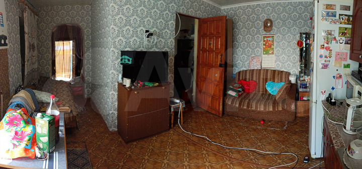 Дом 41,3 м² на участке 2,5 сот.