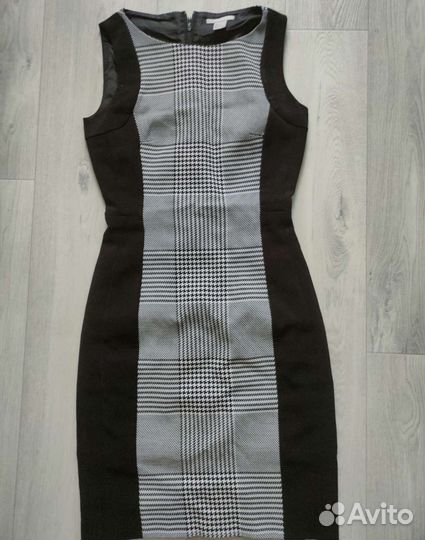 Пакет с женской одеждой