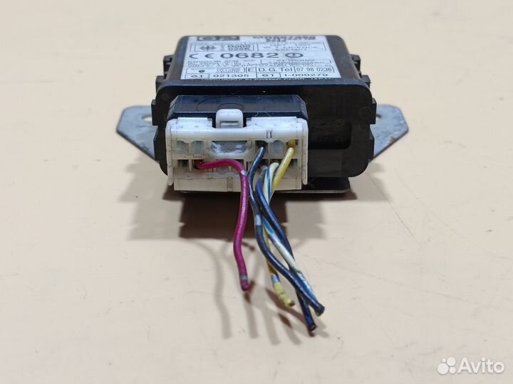 Блок управления иммобилайзером для Mitsubishi L200