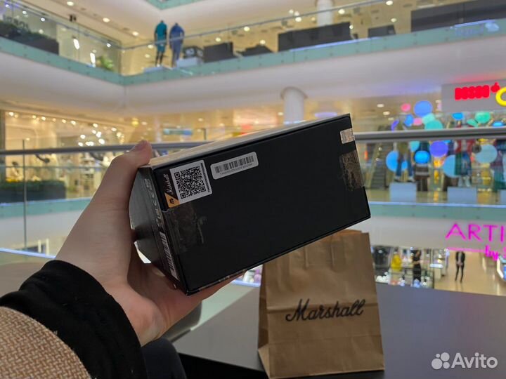 Marshall Major III 3 Черные