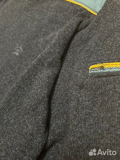 Пуловер Paul Shark оригинал винтаж old money