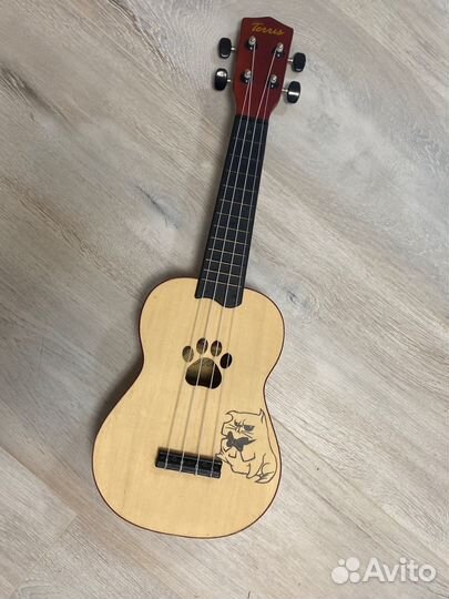 Укулеле сопрано terris