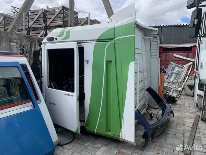 Каркас кабины под распил Renault Magnum