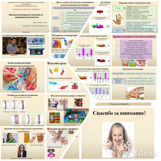 Проекты для школьников