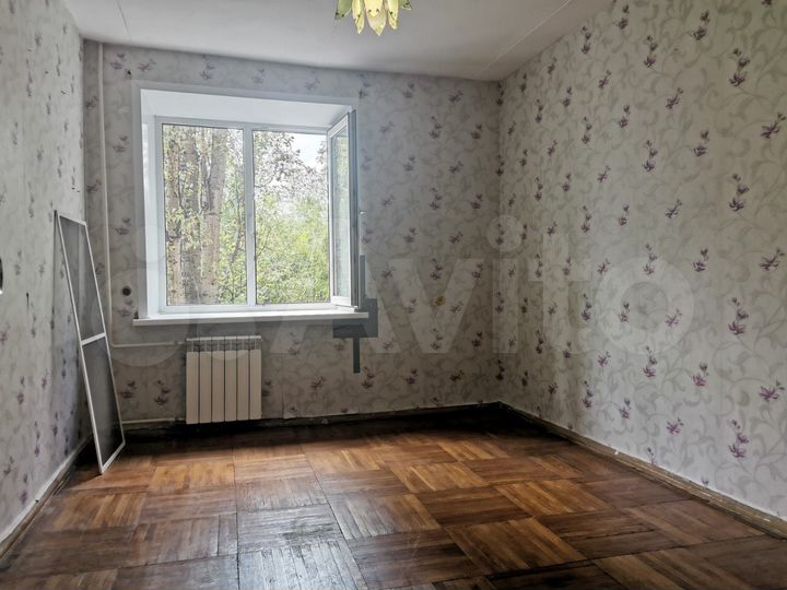 3-к. квартира, 60 м², 5/12 эт.