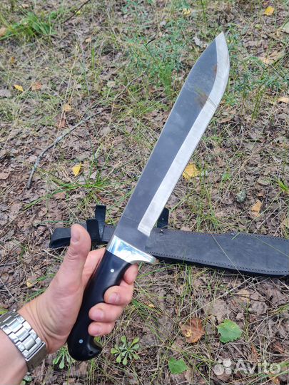 Мачете из 95Х18