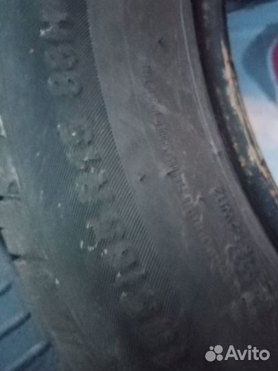 Летняя резина Kumho, 1 штука, 165/185 R 15