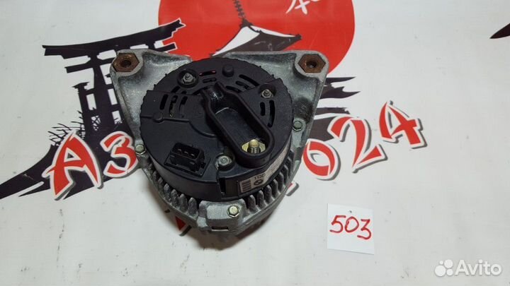 Генератор BMW 318i E46 M43 B19 TU 1999