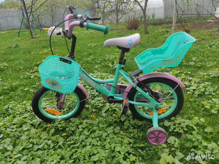 Велосипед детский stern 14