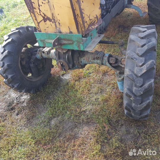 Передний ведущий мост пвм лтз Т-40 Запчасти