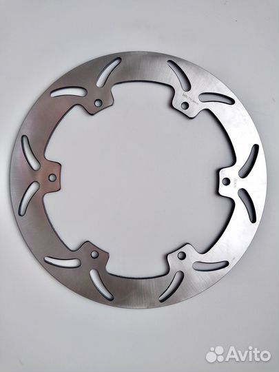 Диск тормозной задний на Yamaha XVZ Royal Star Ven