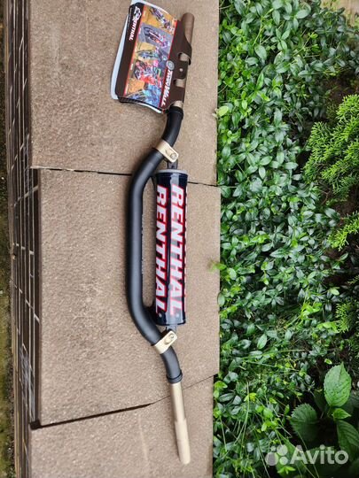 Руль Renthal Twinwall 22/28