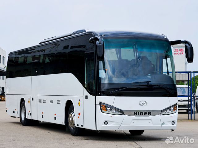 Междугородний / Пригородный автобус Higer KLQ 6119 TQ, 2023