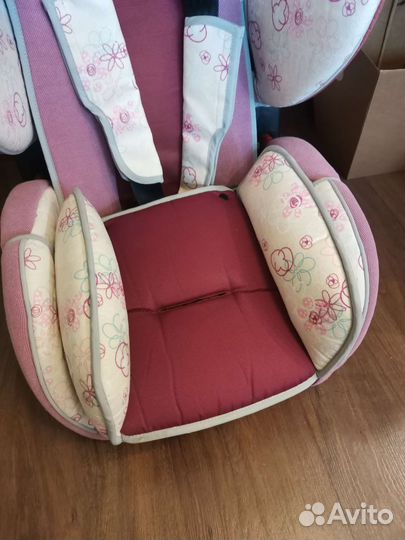 Детское автокресло Storchenmuhle